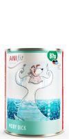 Hond Accessories Natvoer BIO Moby Dick 200g 6 Stuk Anifit